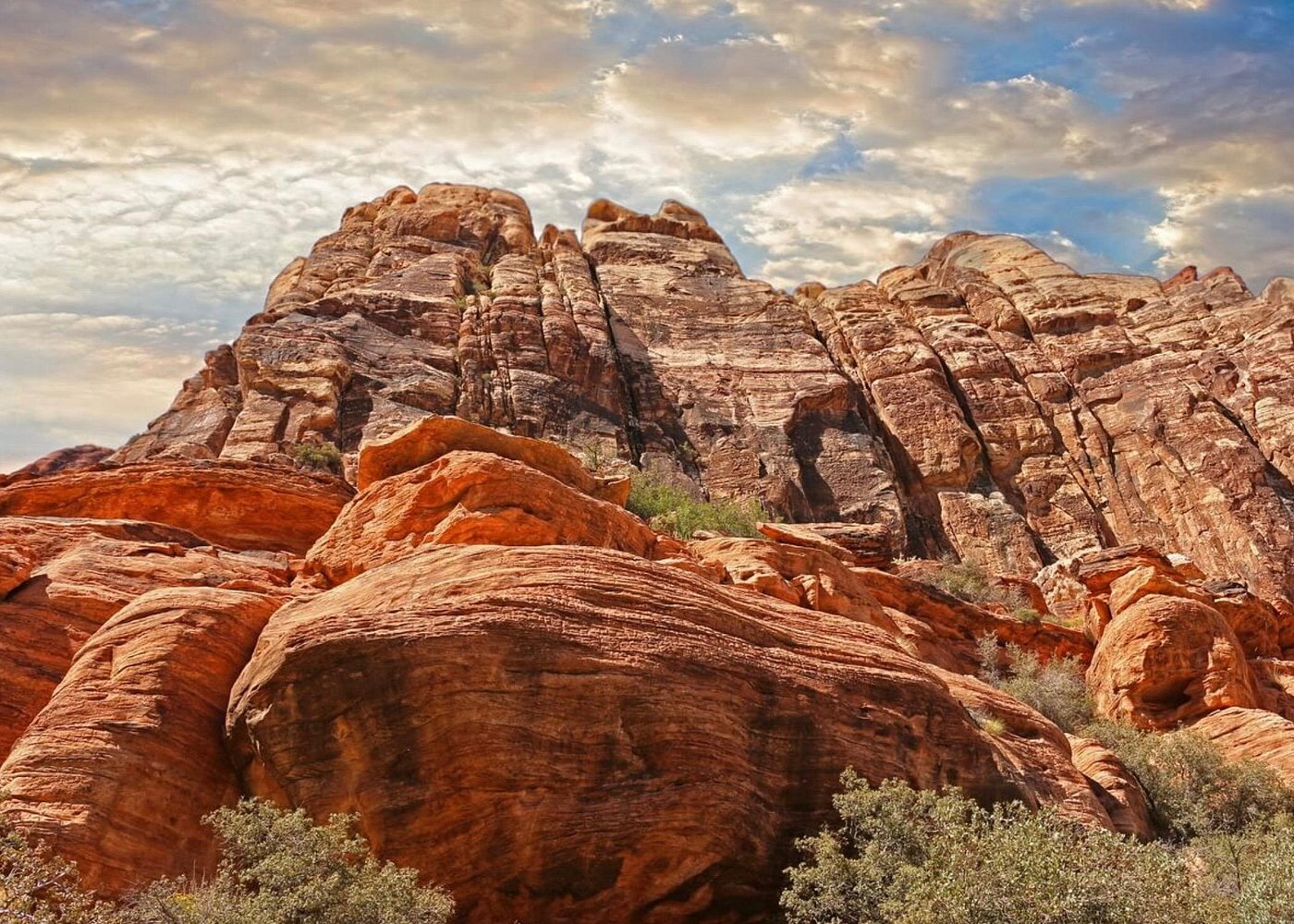 The Magic of Red Rock Canyon Why This Place Feels Special